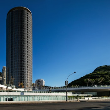 NACIONAL HOTEL in Rio de Janeiro, Brazil - by Oscar Niemeyer at ARKITOK - Photo #9 