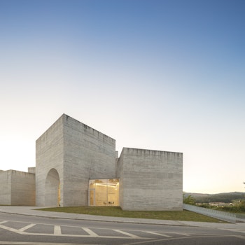 INTERPRETATION CENTER OF THE ROMANESQUE in Lousada, Portugal - by Spaceworkers at ARKITOK - Photo #2 