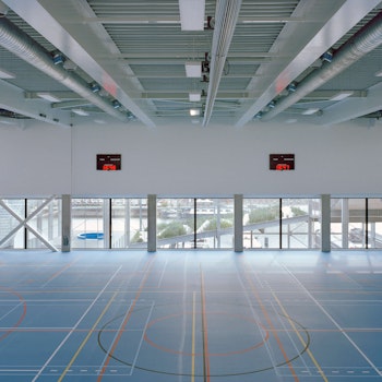 MELOPEE SCHOOL in Ghent, Belgium - by Xaveer De Geyter Architects at ARKITOK - Photo #12 
