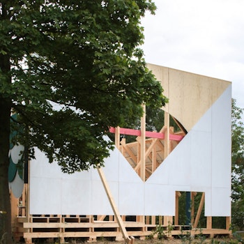 FOLLY FOR SUN AND SOUND in Vilvoorde, Belgium - by Fala Atelier at ARKITOK - Photo #3 