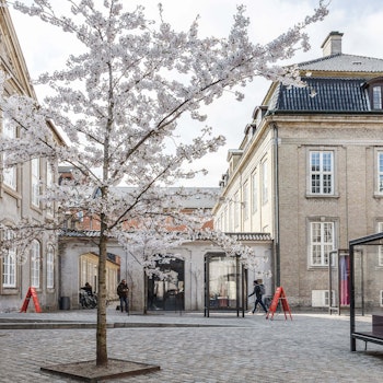 DESIGNMUSEUM DANMARK in Copenhagen, Denmark - by COBE at ARKITOK - Photo #2 