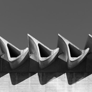 CENTER FOR HYDROGRAPHIC STUDIES in Madrid, Spain - by Miguel Fisac at ARKITOK