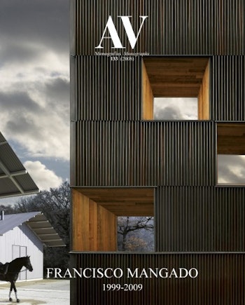 AV Monografías 133 | Francisco Mangado. 1999-2009 at ARKITOK