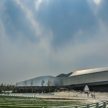 QINGDAO WORLD HORTICULTURAL EXPO in Qingdao, China - by UNStudio at ARKITOK - Photo #2 