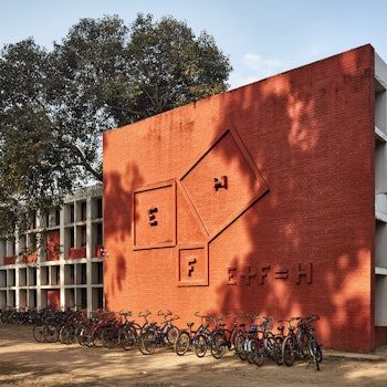 GOVERNMENT SCHOOL IN CHANDIGARH in Chandigarh, India - by Le Corbusier at ARKITOK - Photo #12 