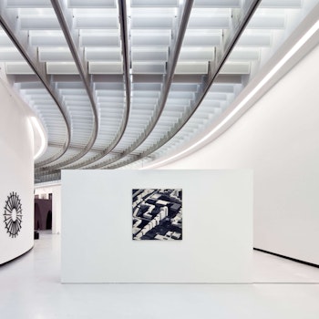 MAXXI, MUSEUM OF THE ARTS OF THE 21ST CENTURY in Rome, Italy - by Zaha Hadid Architects at ARKITOK - Photo #9 