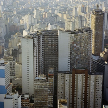 COPAN BUILDING in São Paulo, Brazil - by Oscar Niemeyer at ARKITOK - Photo #7 