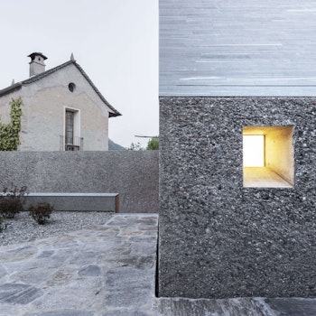 MUSEUM MECRÌ EXTENSION in Minusio, Switzerland - by Inches Geleta Architetti at ARKITOK - Photo #10 