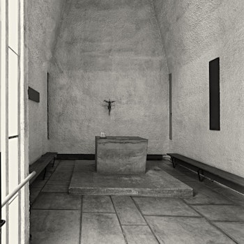 COUVENT SAINTE MARIE DE LA TOURETTE in Éveux, France - by Le Corbusier at ARKITOK - Photo #3 