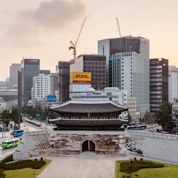 NAMDEAMUN OFFICE BUILDING in Seoul, Korea, Republic of - by Mecanoo architecten at ARKITOK - Photo #7 