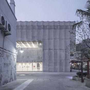 TAIZHOU CONTEMPORARY ART MUSEUM in Taizhou, China - by Atelier Deshaus at ARKITOK - Photo #2 