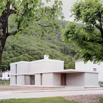 ZANINI-PORTA HOUSE in Contone , Switzerland - by Inches Geleta Architetti at ARKITOK - Photo #2 