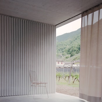 ZANINI-PORTA HOUSE in Contone , Switzerland - by Inches Geleta Architetti at ARKITOK - Photo #8 
