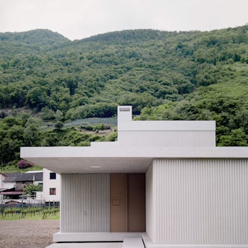 ZANINI-PORTA HOUSE in Contone , Switzerland - by Inches Geleta Architetti at ARKITOK - Photo #4 