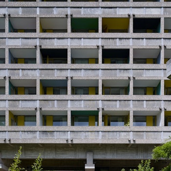 MAISON DU BRÉSIL in Paris, France - by Le Corbusier at ARKITOK - Photo #12 