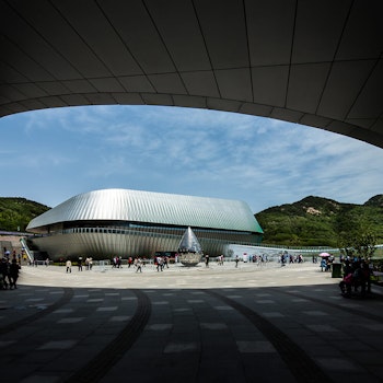 QINGDAO WORLD HORTICULTURAL EXPO in Qingdao, China - by UNStudio at ARKITOK - Photo #9 