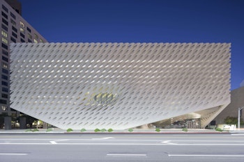 THE BROAD in Los Angeles, United States - by Diller Scofidio + Renfro at ARKITOK
