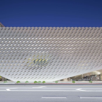 THE BROAD in Los Angeles, United States - by Diller Scofidio + Renfro at ARKITOK - Photo #1 