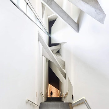 JEWISH MUSEUM BERLIN in Berlin, Germany - by Studio Libeskind at ARKITOK - Photo #5 