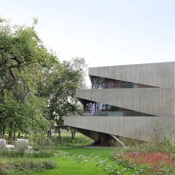 HOUSE N-DP in Mechelen, Belgium - by GRAUX & BAEYENS architecten at ARKITOK - Photo #7 