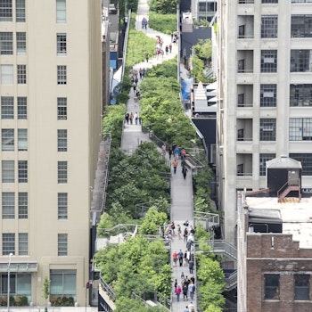 HIGH LINE in New York, United States - by Diller Scofidio + Renfro at ARKITOK - Photo #9 