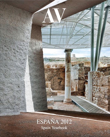 AV Monografías 153-154 | España 2012. Spain Yearbook at ARKITOK