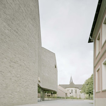 KULT in Vreden, Germany - by POOL LEBER ARCHITEKTEN at ARKITOK - Photo #2 