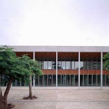 NETHERLANDS EMBASSY, MAPUTO in Maputo, Mozambique - by KAAN Architecten at ARKITOK - Photo #4 