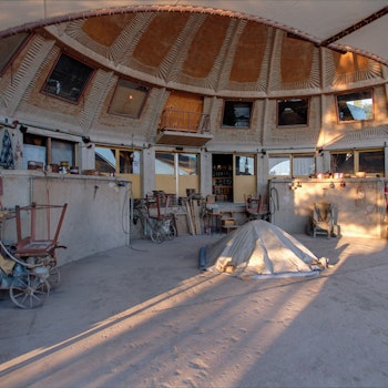 ARCOSANTI in Mayer, United States - by Paolo Soleri at ARKITOK - Photo #10 